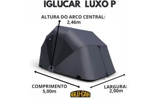 Peugeot 607 sedan Garagem Retrátil Iglucar Luxo