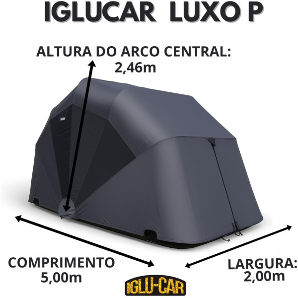Garagem Retrátil Iglucar Luxo - Compra Garantida!!! (Mercado Pago/Mercado Livre) Garagem Retrátil Iglucar Luxo - Compra Garantida!!! (Mercado Pago/Mercado Livre)