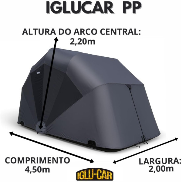 Garagem Retrátil Iglucar PP - Compra Garantida!!! (Mercado Pago/Mercado Livre) Garagem Retrátil Iglucar PP - Compra Garantida!!! (Mercado Pago/Mercado Livre)