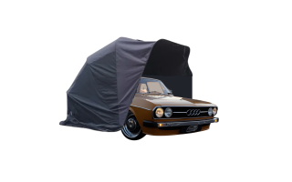 Audi 100 Garagem Retrátil Iglucar Max Luxo