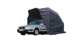 Audi 100 AVANT Garagem Retrátil Iglucar Max Luxo