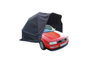 Audi 80 AVANT Garagem Retrátil Iglucar Luxo