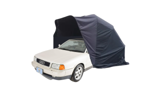 Audi 80 CABRIOLET Garagem Retrátil Iglucar Luxo