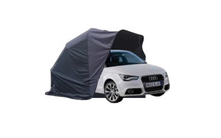 Audi A1 Garagem Retrátil Iglucar Luxo