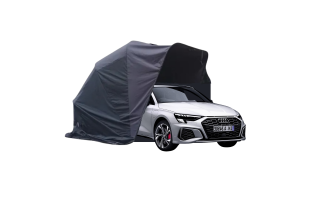 Audi A3 Garagem Retrátil Iglucar Max Luxo