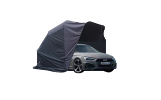 Audi A5 Garagem Retrátil Iglucar Max Luxo