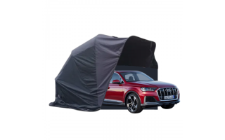 Audi A7 Garagem Retrátil Iglucar Max Luxo