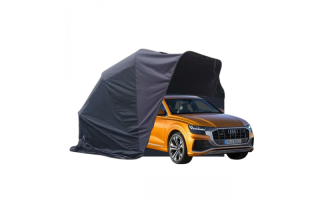 Audi A8 Garagem Retrátil Iglucar Max Luxo