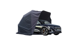 Audi ETRON Garagem Retrátil Iglucar Max Luxo