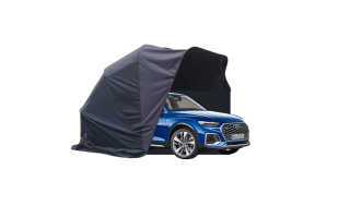 Audi Q5 Garagem Retrátil Iglucar Max Luxo