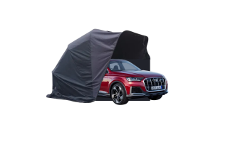 Audi Q7 Garagem Retrátil Iglucar Max Luxo