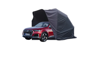 Audi Q8 Garagem Retrátil Iglucar Max Luxo