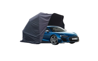 Audi R8 Garagem Retrátil Iglucar Max Luxo