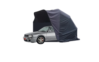 Audi RS2 AVANT Garagem Retrátil Iglucar Max Luxo