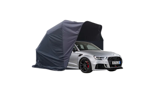 Audi RS3 Garagem Retrátil Iglucar Max Luxo