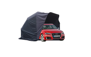 Audi RS3 SEDAN Garagem Retrátil Iglucar Max Luxo