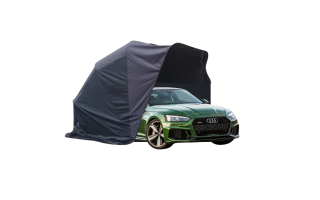 Audi RS5 Garagem Retrátil Iglucar Max Luxo