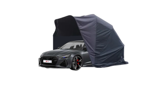 Audi RS6 Garagem Retrátil Iglucar Max Luxo