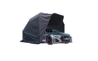 Audi RS7 Garagem Retrátil Iglucar Max Luxo