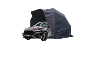 Audi RSQ8 Garagem Retrátil Iglucar Max Luxo