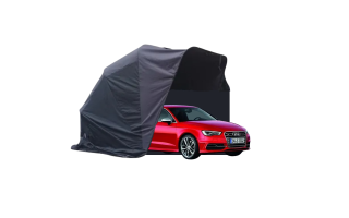 Audi S3 Garagem Retrátil Iglucar Max Luxo