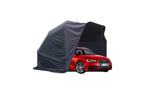 Audi S3 SEDAN Garagem Retrátil Iglucar Max Luxo