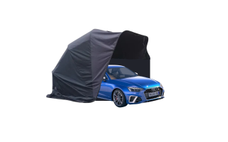 Audi S4 Garagem Retrátil Iglucar Max Luxo