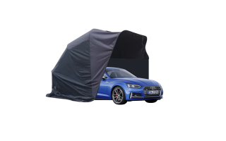 Audi S5 Garagem Retrátil Iglucar Max Luxo