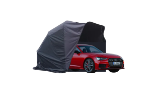 Audi S6 AVANT Garagem Retrátil Iglucar Max Luxo