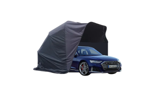 Audi S8 Garagem Retrátil Iglucar Max Luxo