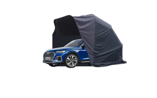 Audi SQ5 Garagem Retrátil Iglucar Max Luxo