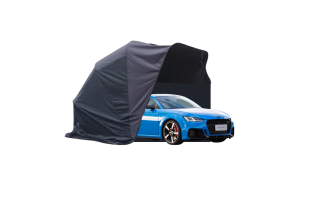 Audi TT Garagem Retrátil Iglucar Max Luxo