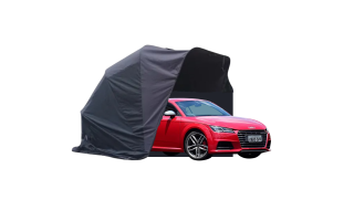 Audi TTS Garagem Retrátil Iglucar Max Luxo
