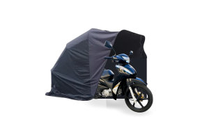 Avelloz Az1 Garagem RetrátiI Iglu-Moto Luxo