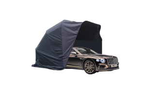 Bentley Continental Flying Spur Garagem Retrátil Iglucar Max Luxo