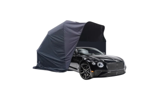 Bentley Continental Gt Garagem Retrátil Iglucar Max Luxo