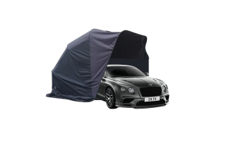 Bentley Continental Supersports Garagem Retrátil Iglucar Max Luxo