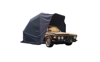 BMW 2800 Garagem Retrátil Iglucar Luxo
