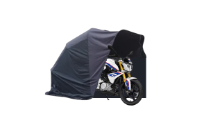 BMW G 310 R Garagem Retrátil Iglu-Moto Max Luxo