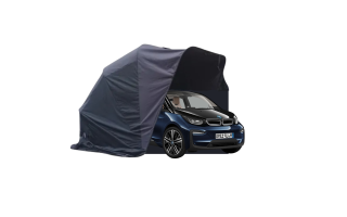 BMW I3 Garagem Retrátil Iglucar Luxo