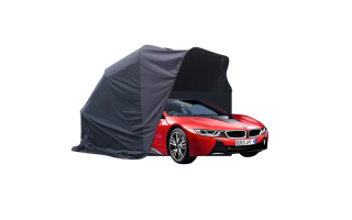 BMW I8 Garagem Retrátil Iglucar Max Luxo
