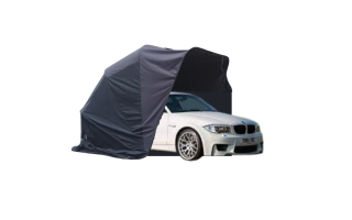 BMW Im Garagem Retrátil Iglucar Max Luxo