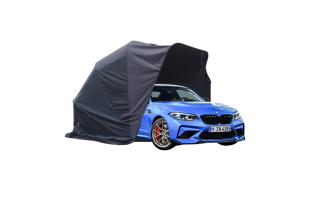 BMW M2 Garagem Retrátil Iglucar Max Luxo
