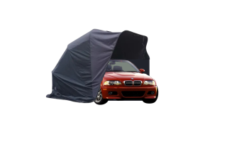 BMW M3 Cabrio Garagem Retrátil Iglucar Max Luxo