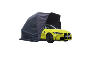BMW M3 Sedan Garagem Retrátil Iglucar Max Luxo