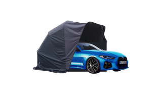 BMW M4 Garagem Retrátil Iglucar Max Luxo