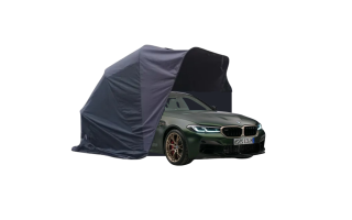 BMW M5 Garagem Retrátil Iglucar Max Luxo