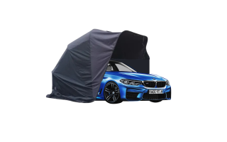 BMW M5 Touring Garagem Retrátil Iglucar Max Luxo