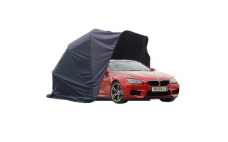 BMW M6 Garagem Retrátil Iglucar Max Luxo