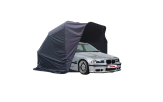 BMW Serie 3 Campact Garagem Retrátil Iglucar Max Luxo